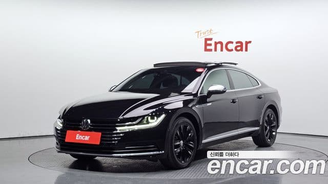Volkswagen 아테온 Prestige, 2018 1