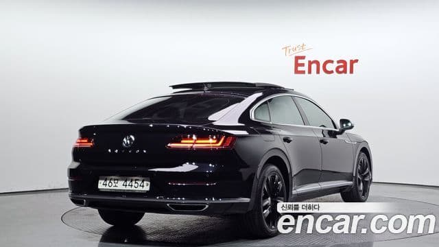 Volkswagen 아테온 Prestige, 2018 2