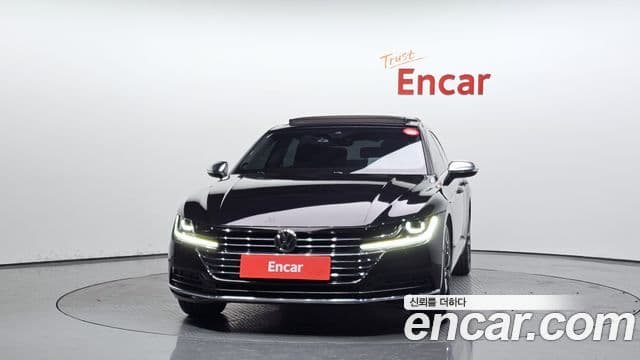 Volkswagen 아테온 Prestige, 2018 3