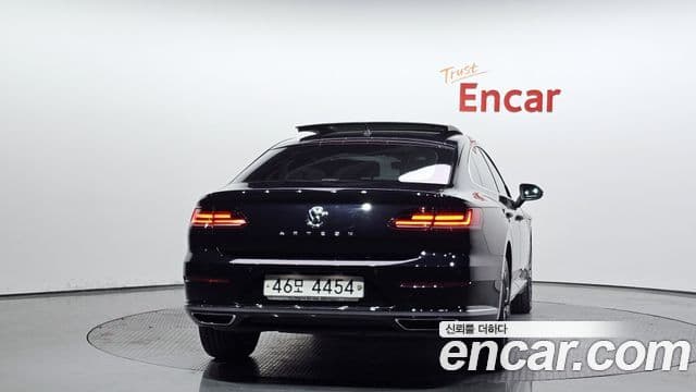 Volkswagen 아테온 Prestige, 2018 4