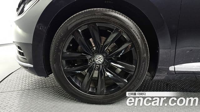 Volkswagen 아테온 Prestige, 2018 все фото
