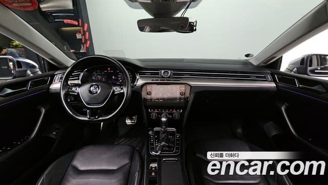 Volkswagen 아테온 Prestige, 2018 7