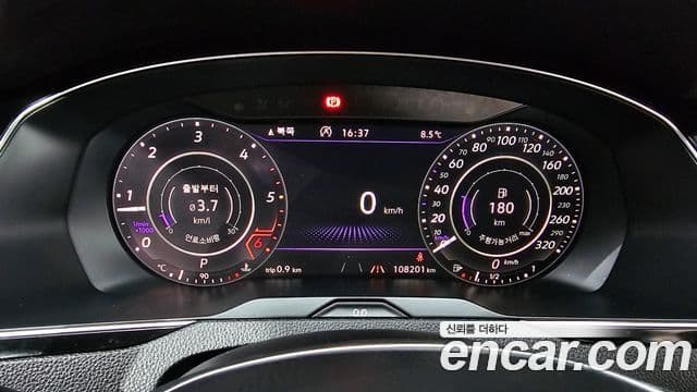 Volkswagen 아테온 Prestige, 2018 8