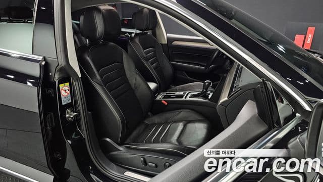 Volkswagen 아테온 Prestige, 2018 10