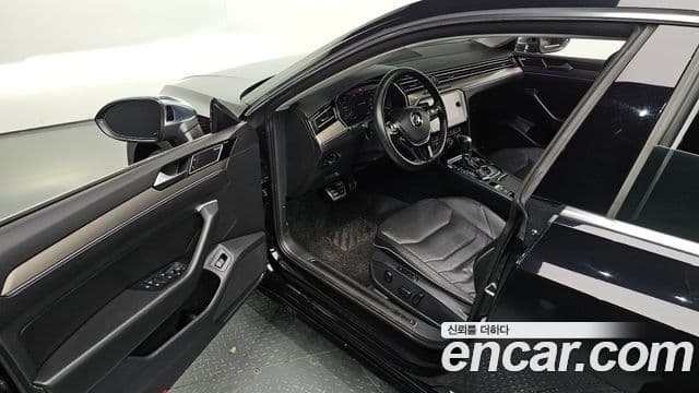 Volkswagen 아테온 Prestige, 2018 11