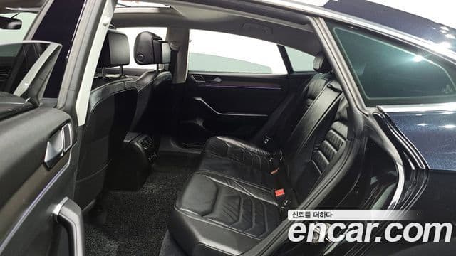 Volkswagen 아테온 Prestige, 2018 12