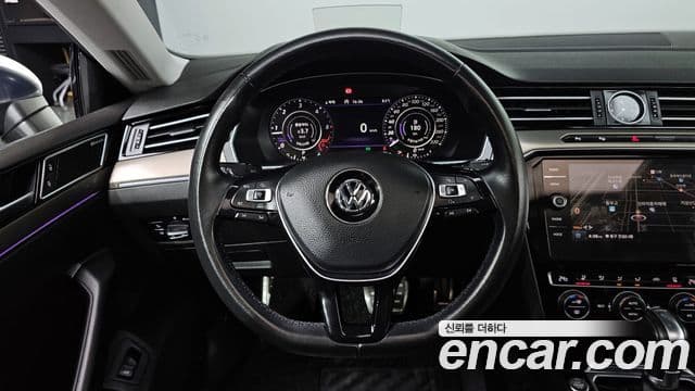 Volkswagen 아테온 Prestige, 2018 13