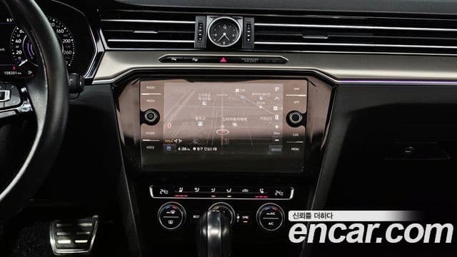 Volkswagen 아테온 Prestige, 2018 15