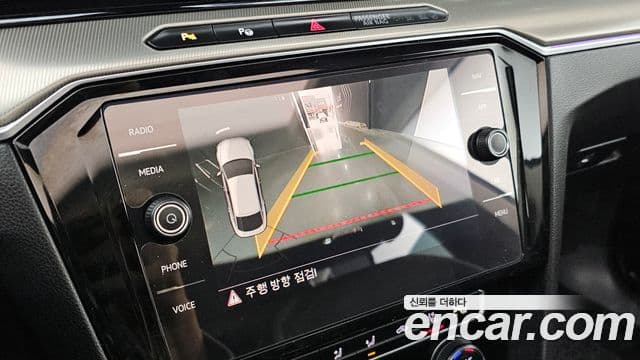 Volkswagen 아테온 Prestige, 2018 16