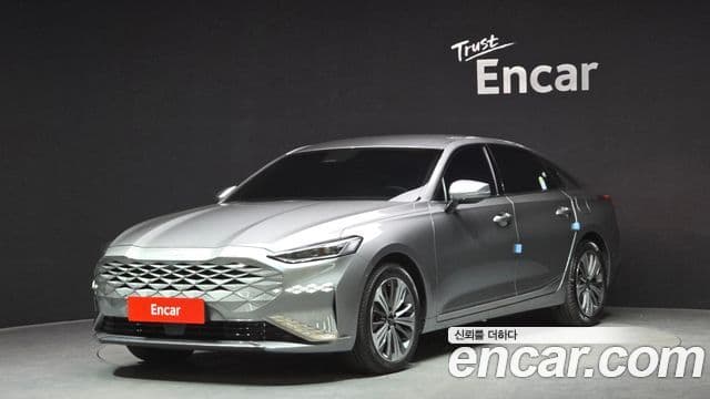 Kia K8 гибрид Special, 2024 1