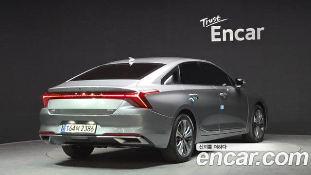 Kia K8 гибрид Special, 2024 2