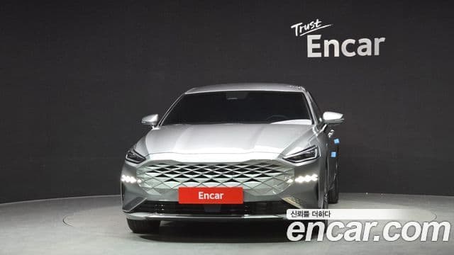 Kia K8 гибрид Special, 2024 3