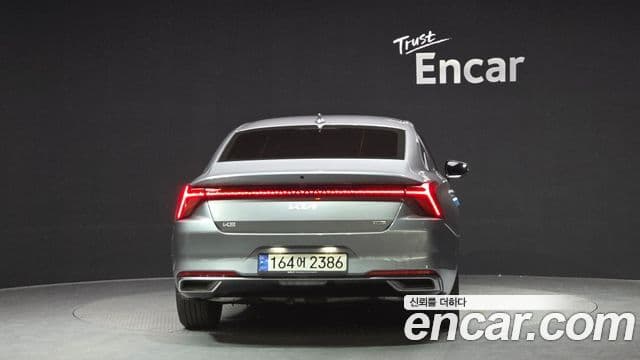 Kia K8 гибрид Special, 2024 4