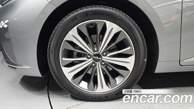 Kia K8 гибрид Special, 2024 все фото