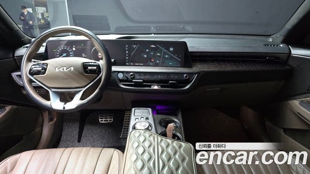 Kia K8 гибрид Special, 2024 7