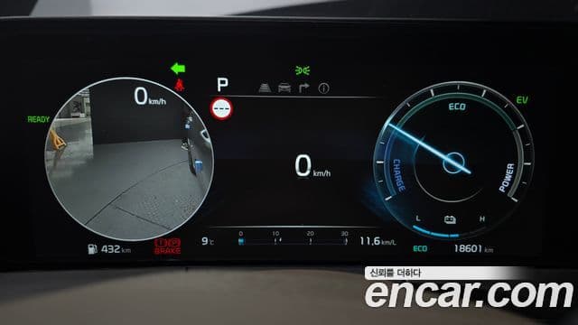 Kia K8 гибрид Special, 2024 8