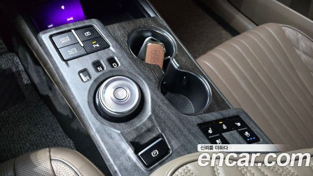 Kia K8 гибрид Special, 2024 9