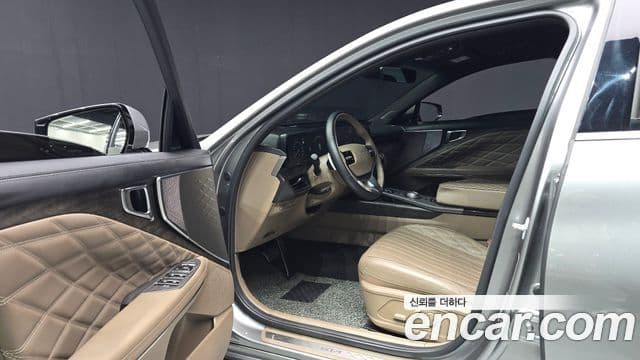 Kia K8 гибрид Special, 2024 10