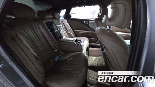 Kia K8 гибрид Special, 2024 12