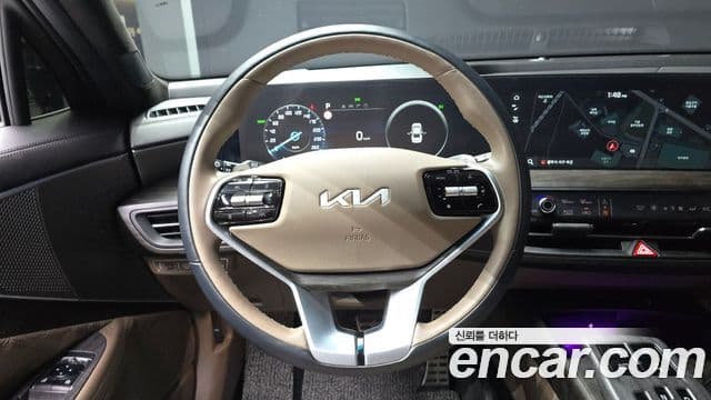 Kia K8 гибрид Special, 2024 13