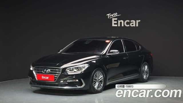 Hyundai Grandeur IG Premium, 2018 1