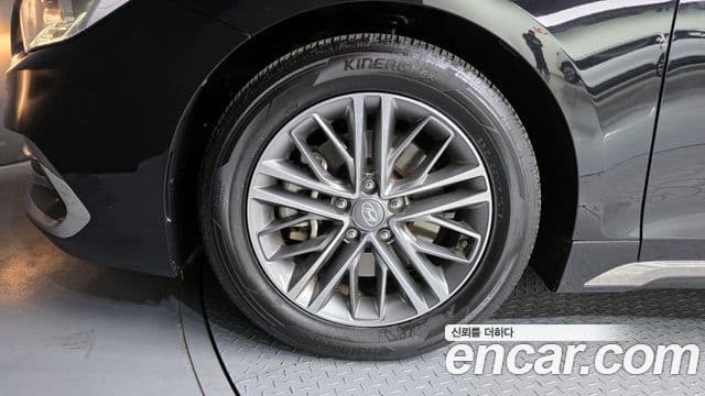 Hyundai Grandeur IG Premium, 2018 все фото