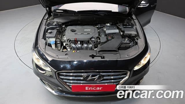 Hyundai Grandeur IG Premium, 2018 6