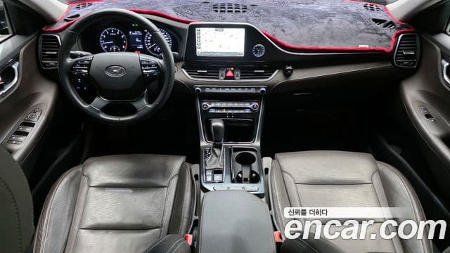 Hyundai Grandeur IG Premium, 2018 7