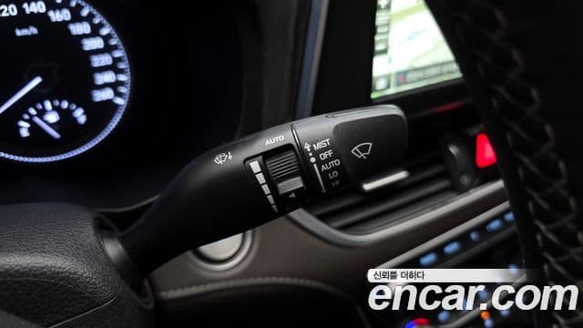 Hyundai Grandeur IG Premium, 2018 16