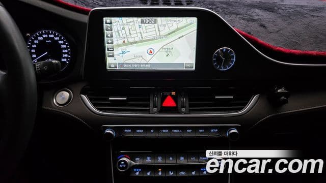 Hyundai Grandeur IG Premium, 2018 19