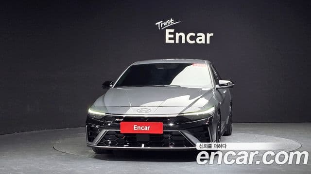 Hyundai The / новый New Avante (CN7) Inspiration N Line, 2025 3