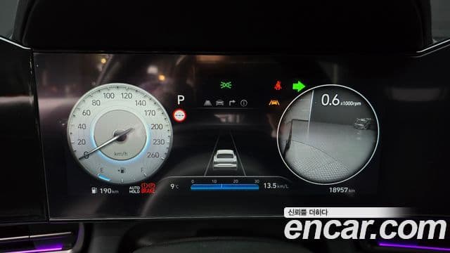 Hyundai The / новый New Avante (CN7) Inspiration N Line, 2025 8