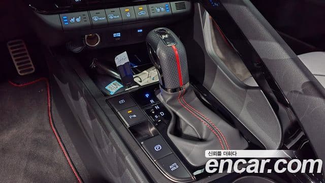 Hyundai The / новый New Avante (CN7) Inspiration N Line, 2025 9