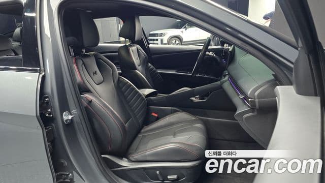 Hyundai The / новый New Avante (CN7) Inspiration N Line, 2025 10