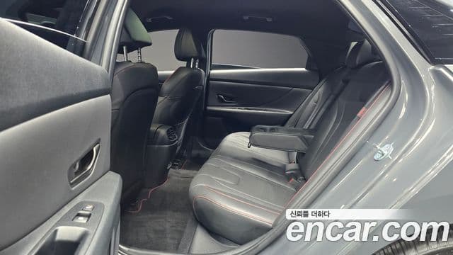 Hyundai The / новый New Avante (CN7) Inspiration N Line, 2025 12