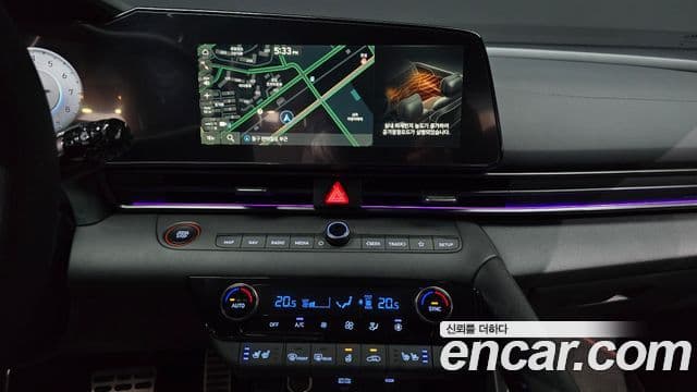 Hyundai The / новый New Avante (CN7) Inspiration N Line, 2025 15