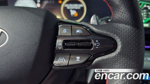 Hyundai The / новый New Avante (CN7) Inspiration N Line, 2025 17