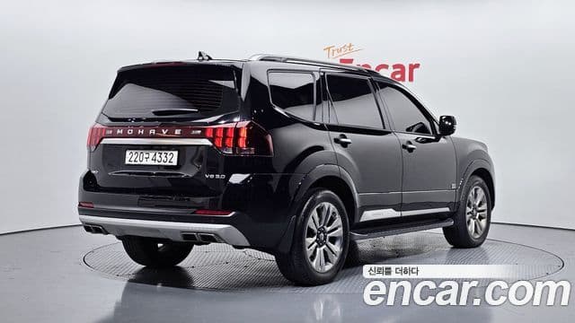 Kia Mohave The / новый Master Masters, 2021 2