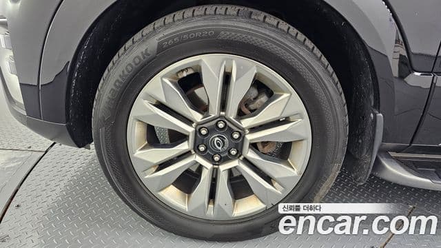 Kia Mohave The / новый Master Masters, 2021 все фото