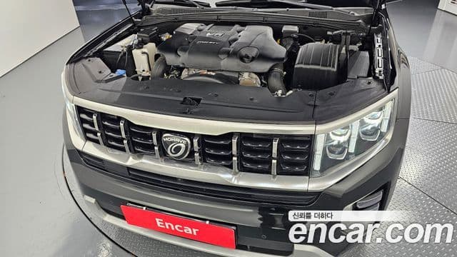 Kia Mohave The / новый Master Masters, 2021 6