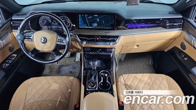 Kia Mohave The / новый Master Masters, 2021 7