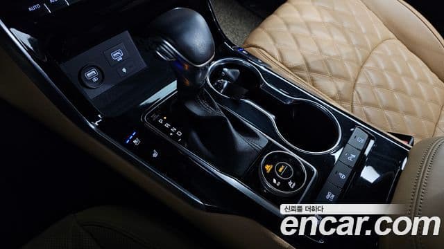 Kia Mohave The / новый Master Masters, 2021 9