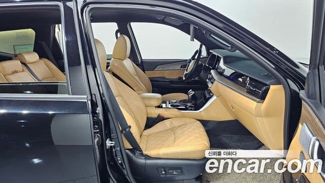 Kia Mohave The / новый Master Masters, 2021 10