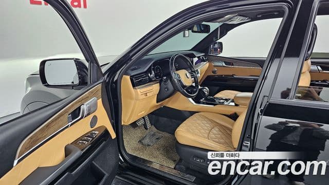 Kia Mohave The / новый Master Masters, 2021 11