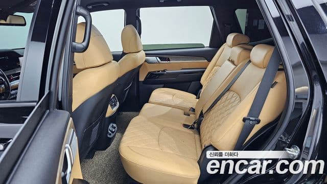 Kia Mohave The / новый Master Masters, 2021 12