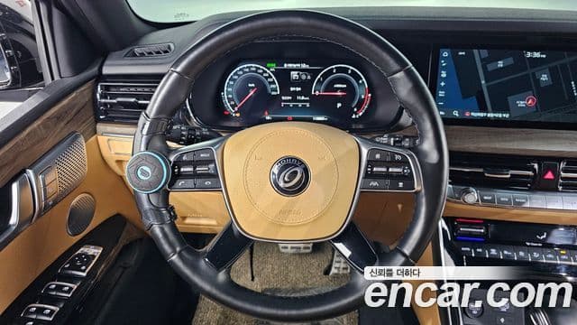 Kia Mohave The / новый Master Masters, 2021 13