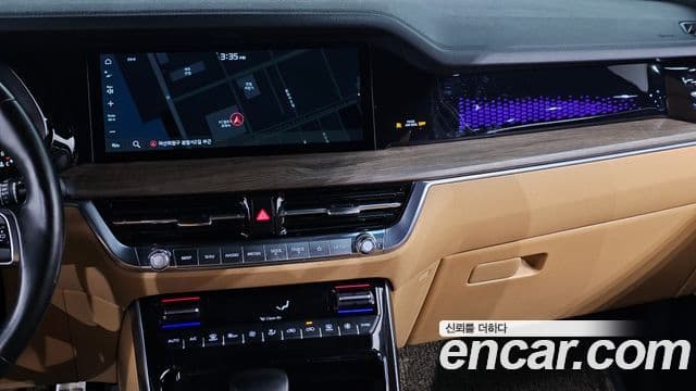 Kia Mohave The / новый Master Masters, 2021 14