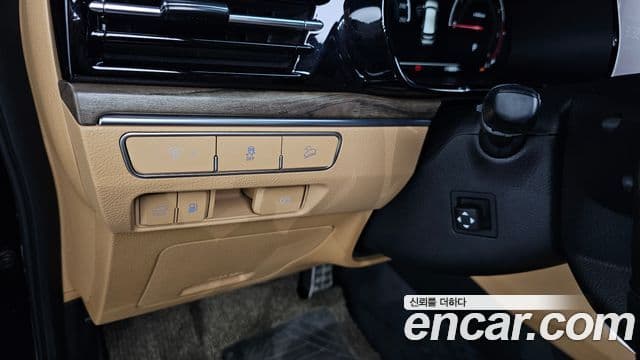 Kia Mohave The / новый Master Masters, 2021 17