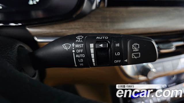 Kia Mohave The / новый Master Masters, 2021 18