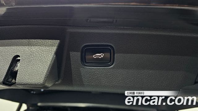 Kia Mohave The / новый Master Masters, 2021 20